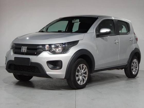 FIAT MOBI 1.0 EVO FLEX LIKE. MANUAL
